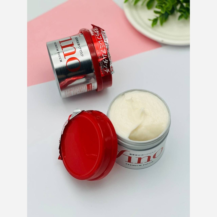 ماسک مو ترمیم کننده فینو شیسیدو 230 گرم