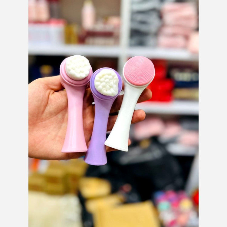 فیس براش دو طرفه اورجینال