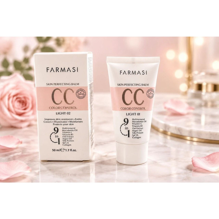 سی سی کرم فارماسی Farmasi