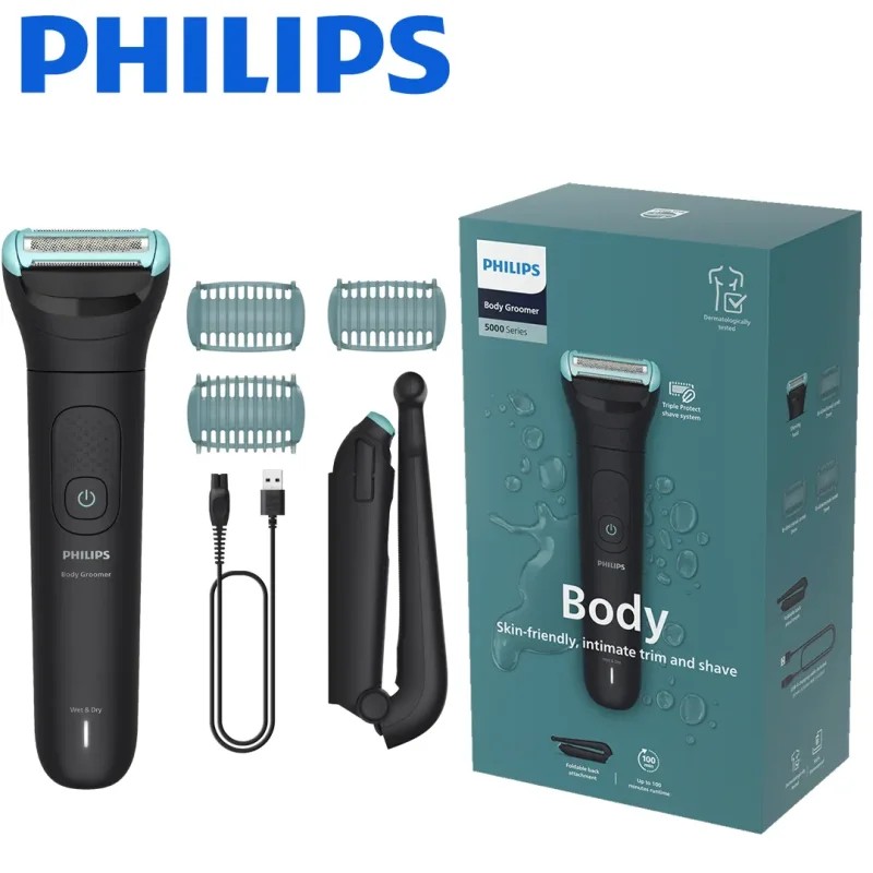 ماشین اصلاح بدن فیلیپس 5000 PHILIPS BG5475