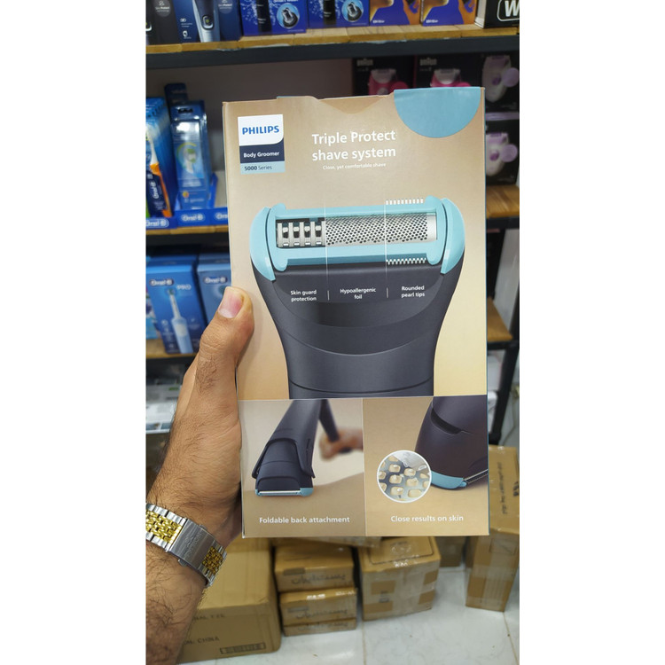 ماشین اصلاح بدن فیلیپس 5000 PHILIPS BG5475