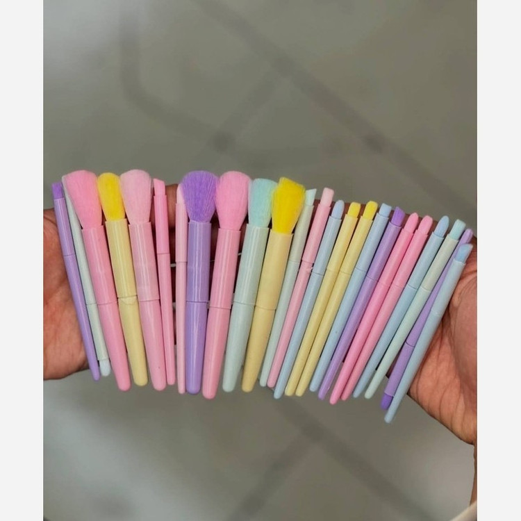 ست براش آرایشی فانتزی