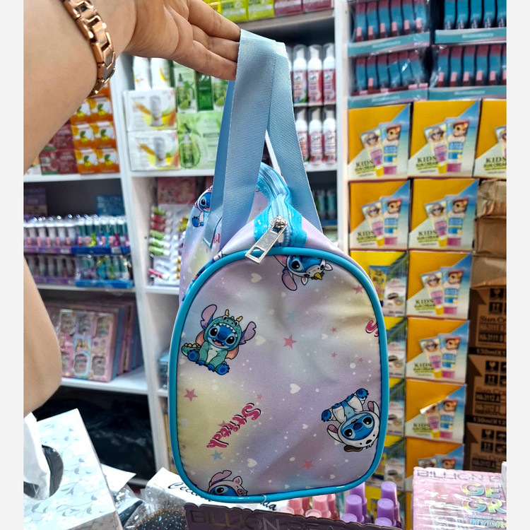 کیف کرومی و کیف استیج ساک دستی کرومی و استیج کیف آرایشی کرومی