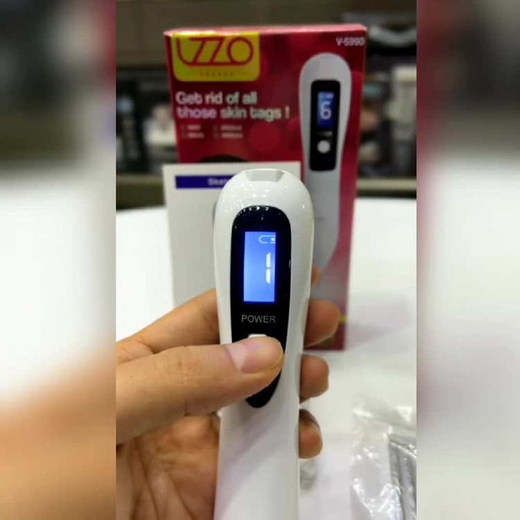 دستگاه خالبردار دستگاه بیوتی پن خال بردار LZZO-5990