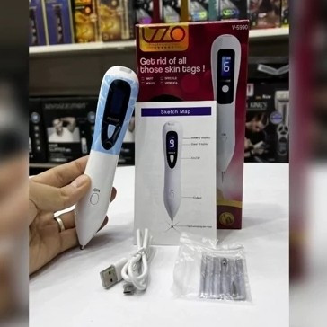 دستگاه خالبردار دستگاه بیوتی پن خال بردار LZZO-5990
