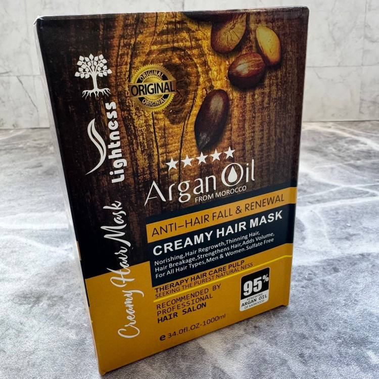 پک کامل ماسک مو و شامپو و روغن لایتنس پنج ستاره اصلی