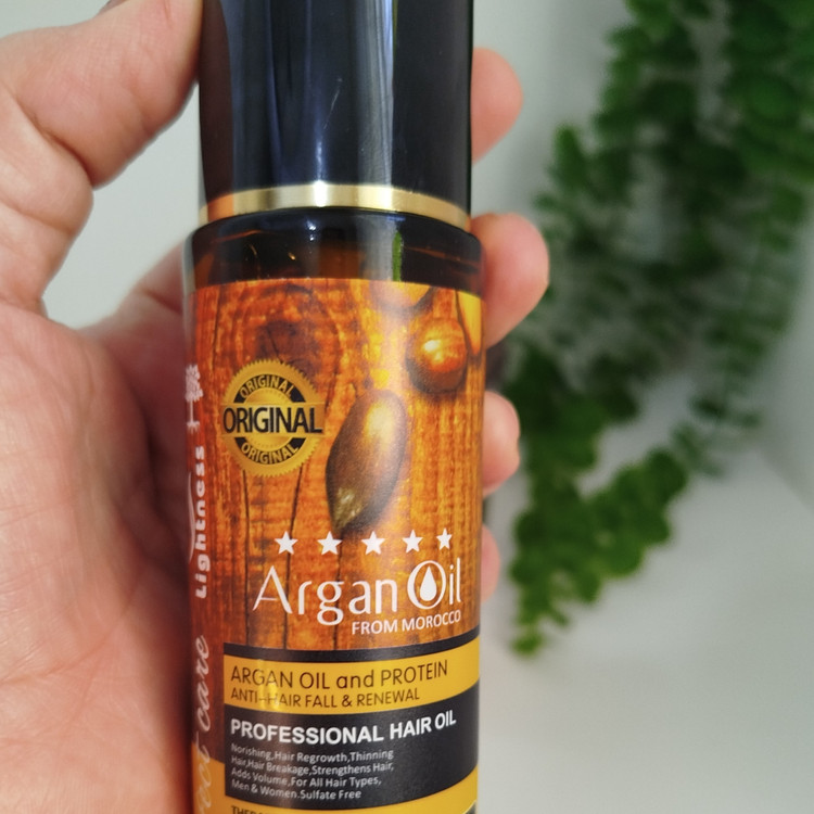 پک کامل ماسک مو و شامپو و روغن لایتنس پنج ستاره اصلی