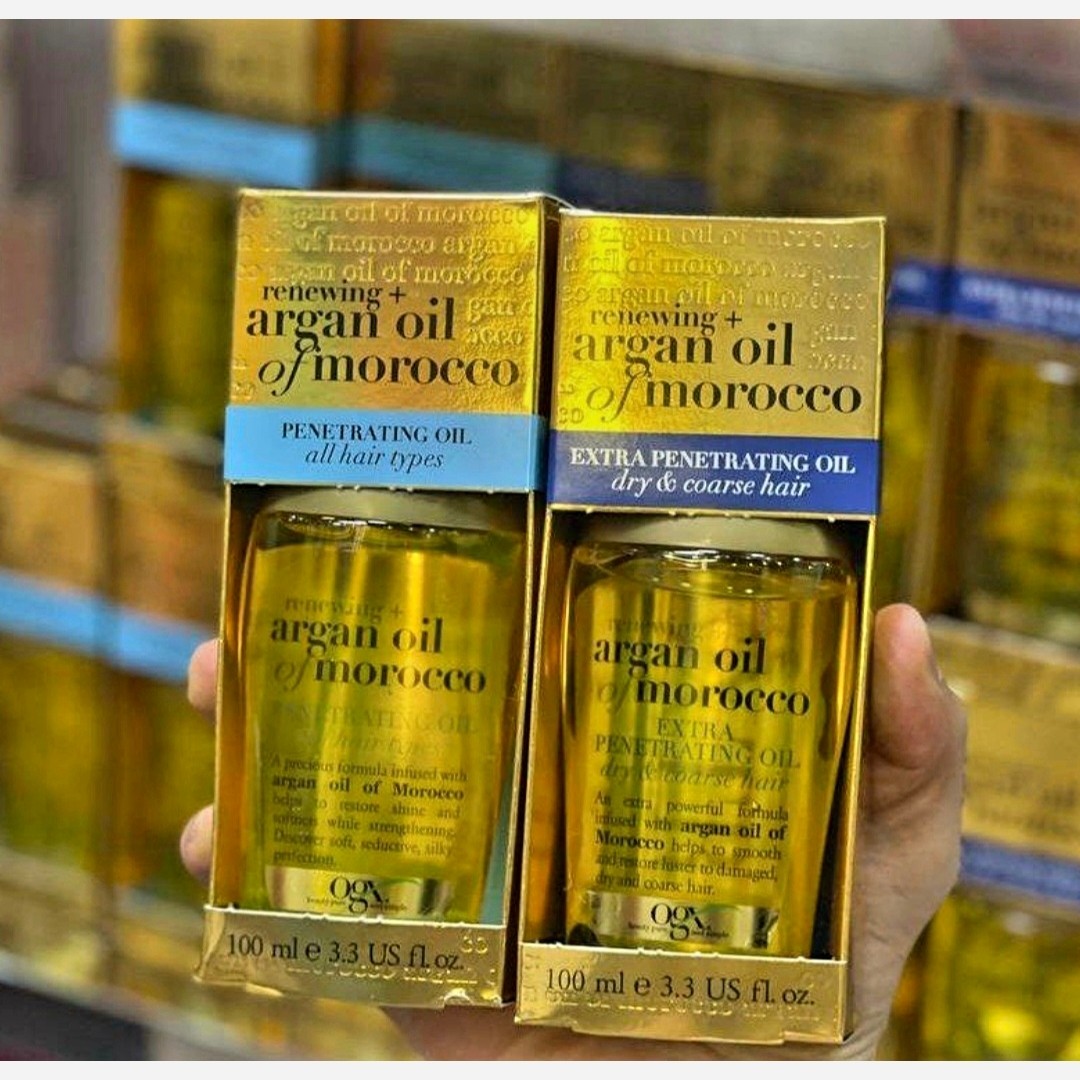 روغن ارگان او جی ایکس مراکشی OGX روغن اوجی ایکس به شرط اصل