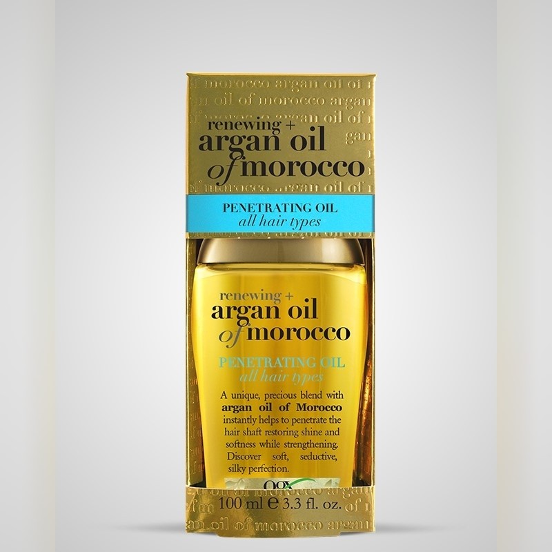 روغن ارگان او جی ایکس مراکشی OGX روغن اوجی ایکس به شرط اصل