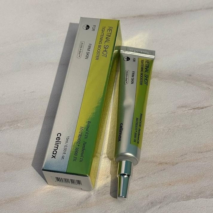 کرم بوستر ضدچروک رتینال شات سلیمکس به شرط اصلی