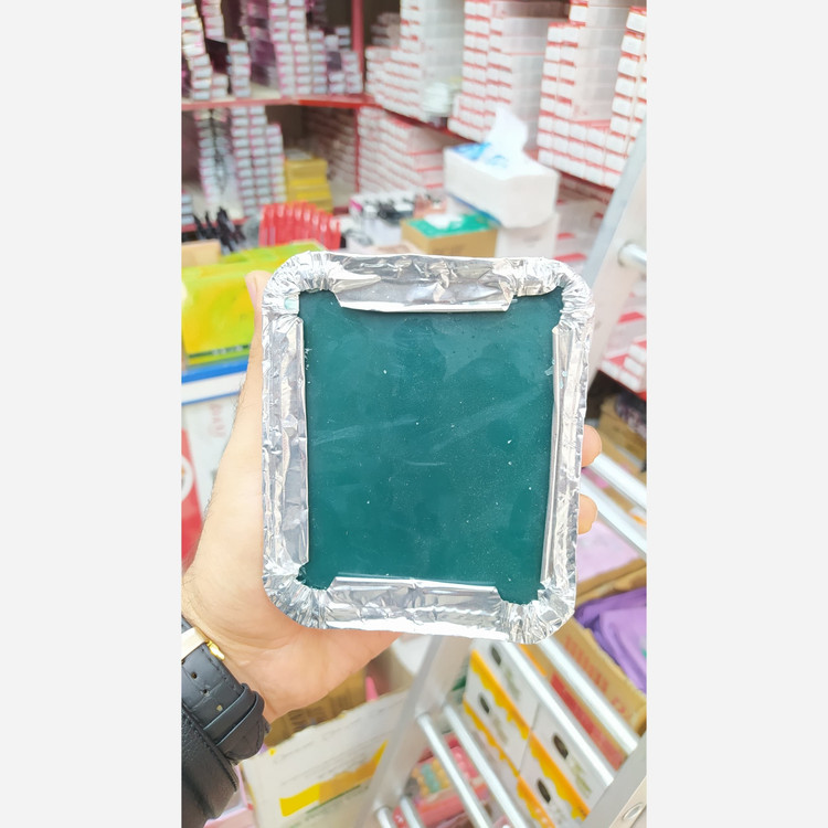 شمع صورت موم صورت شمع اصلاح صورت