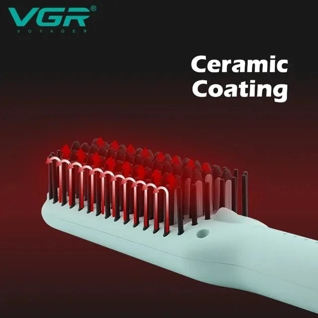 برس حرارتی وی جی ار V-592