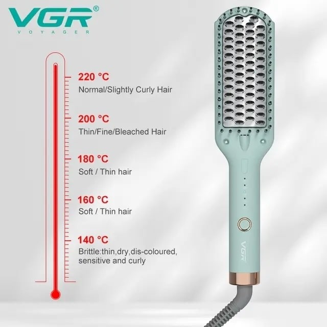 برس حرارتی وی جی ار V-592
