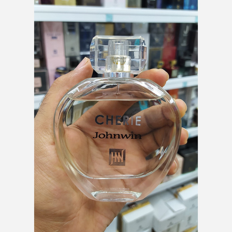 ادکلن چری جانوین ادکلن چری چنس شنل شرکت جانوین اصلی