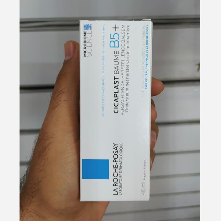 کرم ترمیم کننده سیکاپلاست لاروش پوزای به شرط اصل