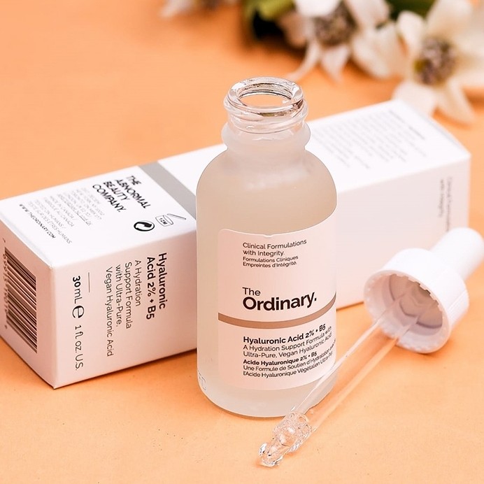 ابرسان سرم ابرسان هیالورونیک اسید اوردینری به شرط اصل