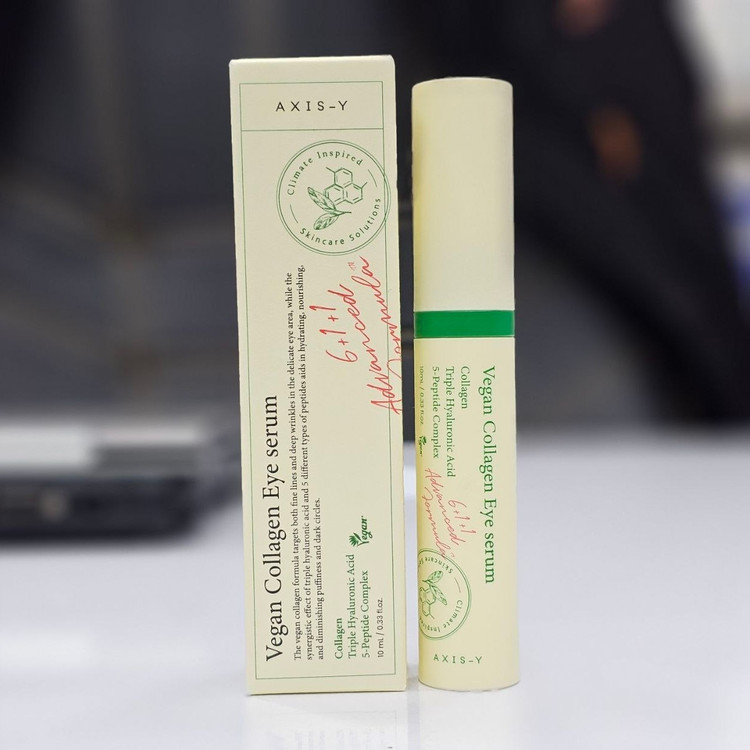 سرم دور چشم اکسیس وای به شرط اصلی