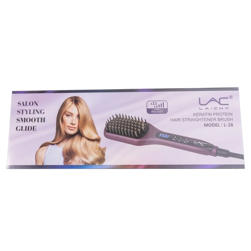 برس حرارتی لایچی LAICHY مدل L28 خانگی توان 50 وات