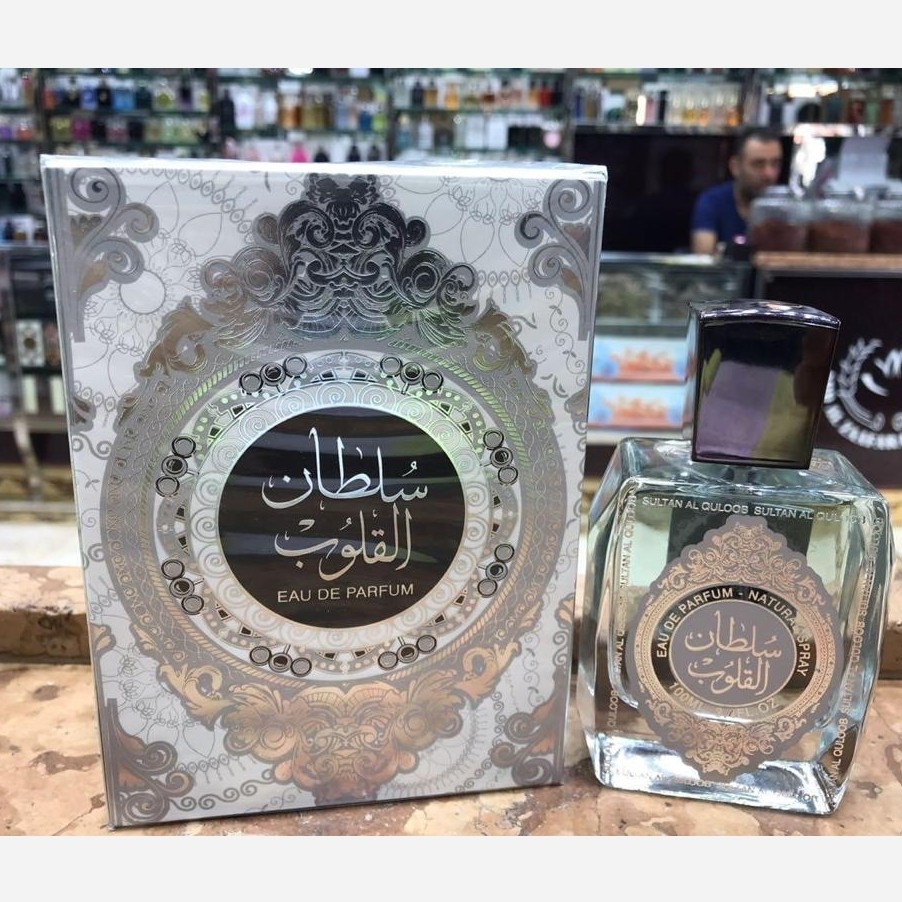 ادکلن سلطان القلوب به شرط اصلی