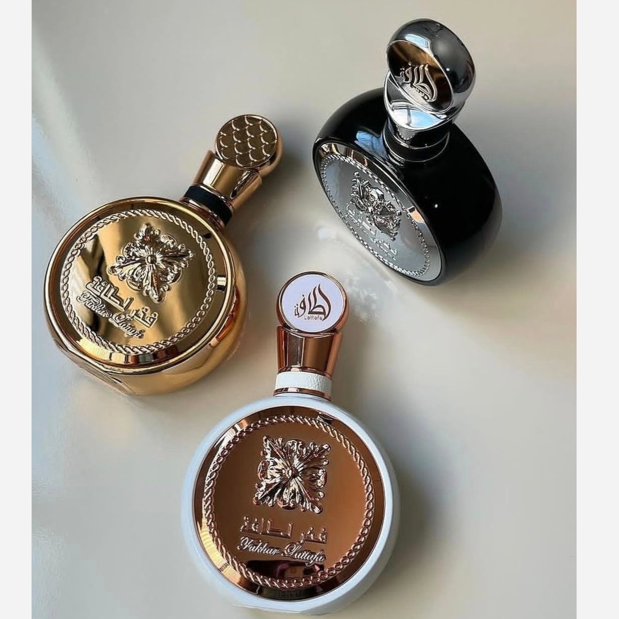 عطر ادکلن فخر لطافه مردانه و زنانه به شرط اصل