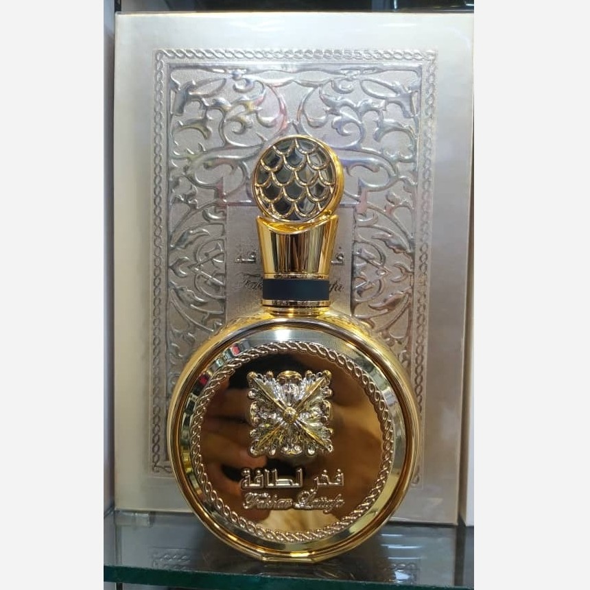 عطر ادکلن فخر لطافه مردانه و زنانه به شرط اصل