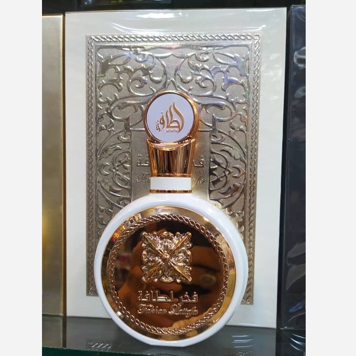 عطر ادکلن فخر لطافه مردانه و زنانه به شرط اصل
