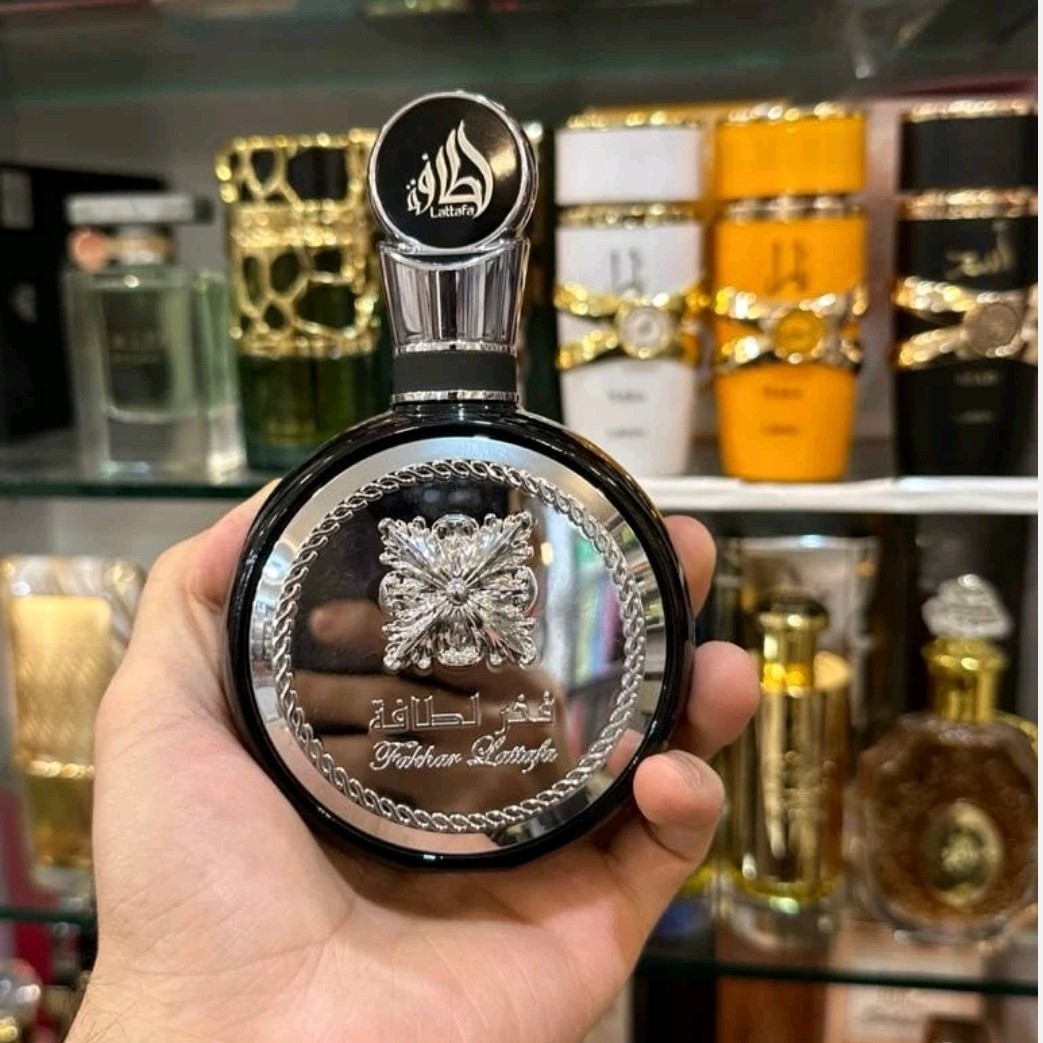 عطر ادکلن فخر لطافه مردانه و زنانه به شرط اصل