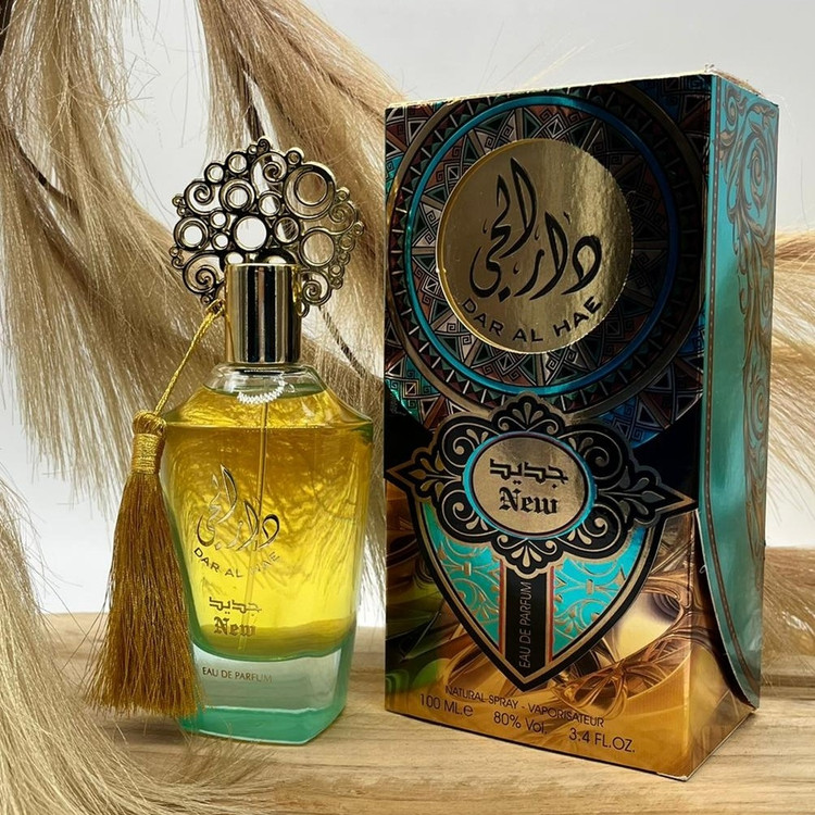 ادکلن دار الحی زنانه به شرط اصلی