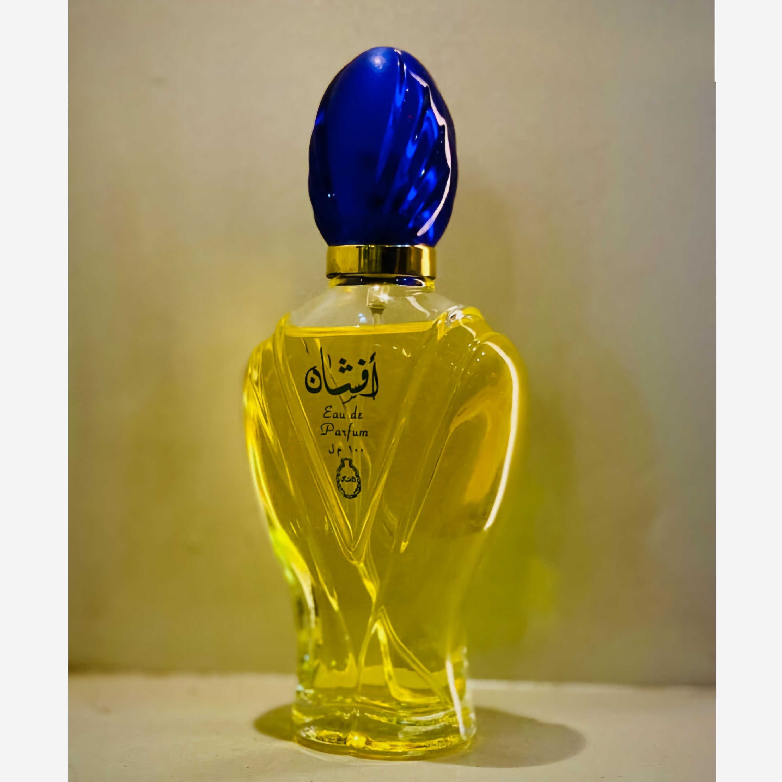 ادکلن افشان رصاصی به شرط اصلی