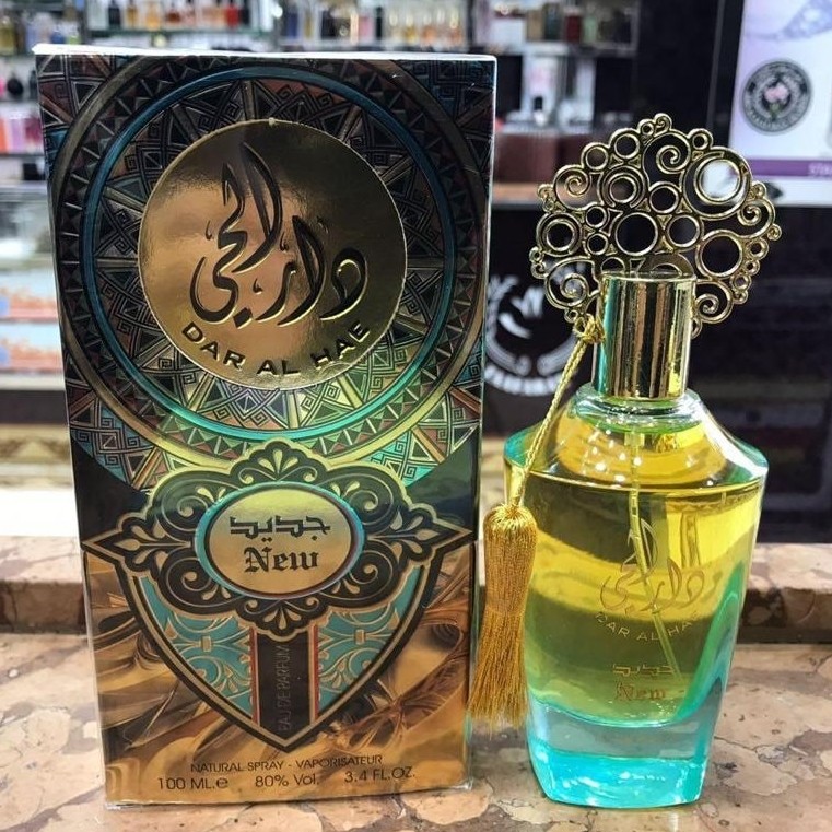 ادکلن دار الحی زنانه به شرط اصلی