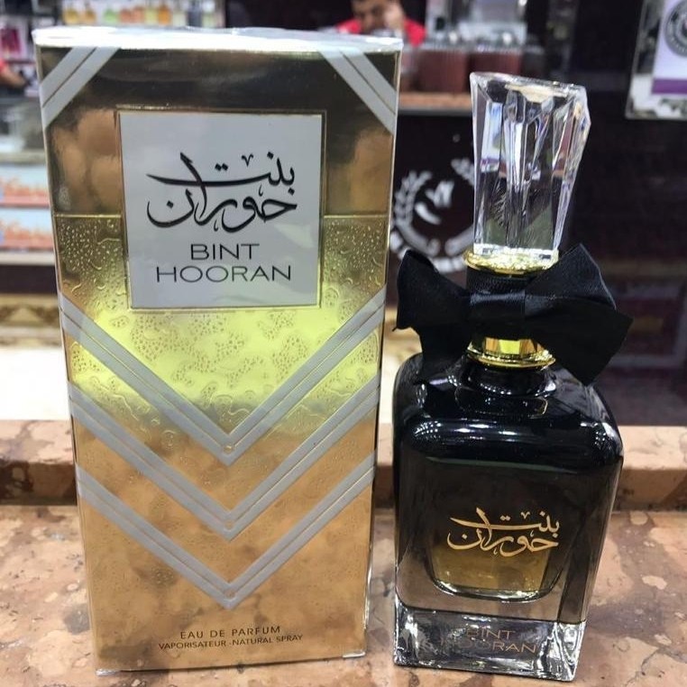 ادکلن بنت حوران عطر زنانه بنت حوران به شرط اصالت