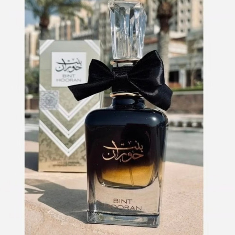 ادکلن بنت حوران عطر زنانه بنت حوران به شرط اصالت