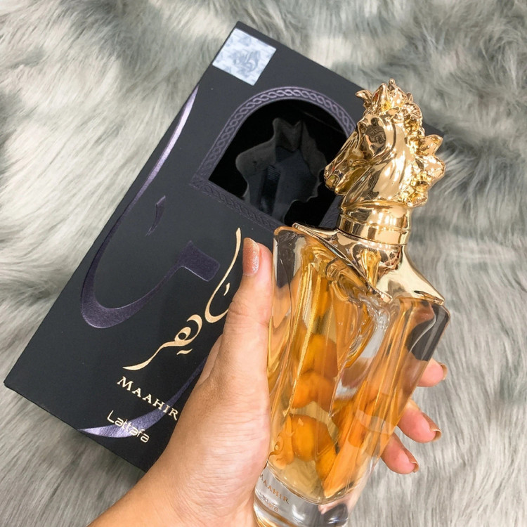 ادکلن ماهر لطافه به شرط اصل