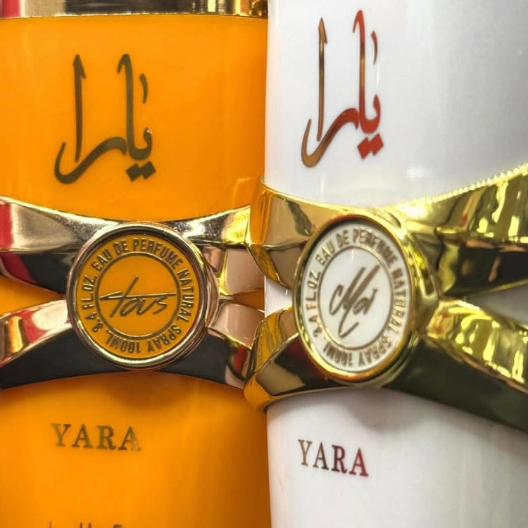 عطر ادکلن یارا شرکت لطافه 100 میل به شرط اصلی