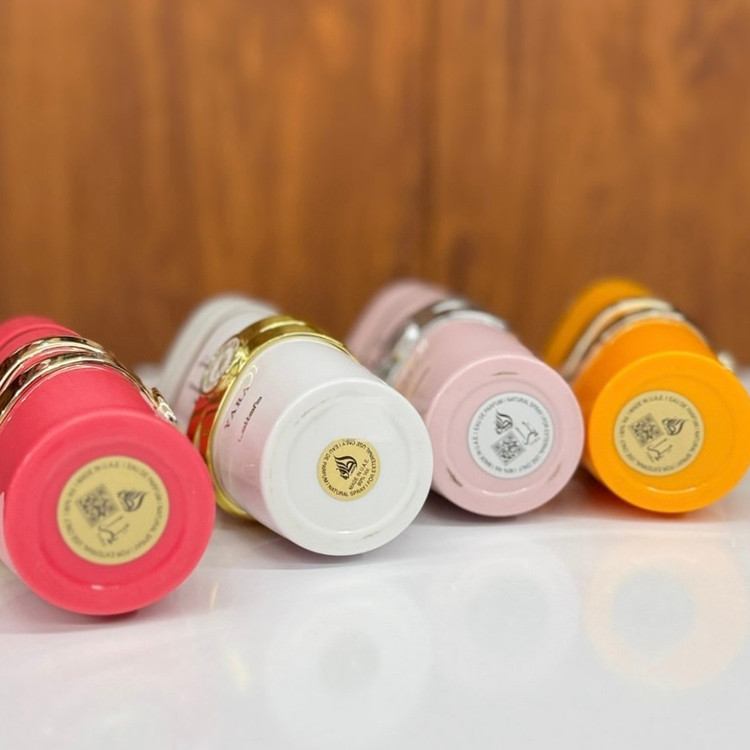 عطر ادکلن یارا شرکت لطافه 100 میل به شرط اصلی