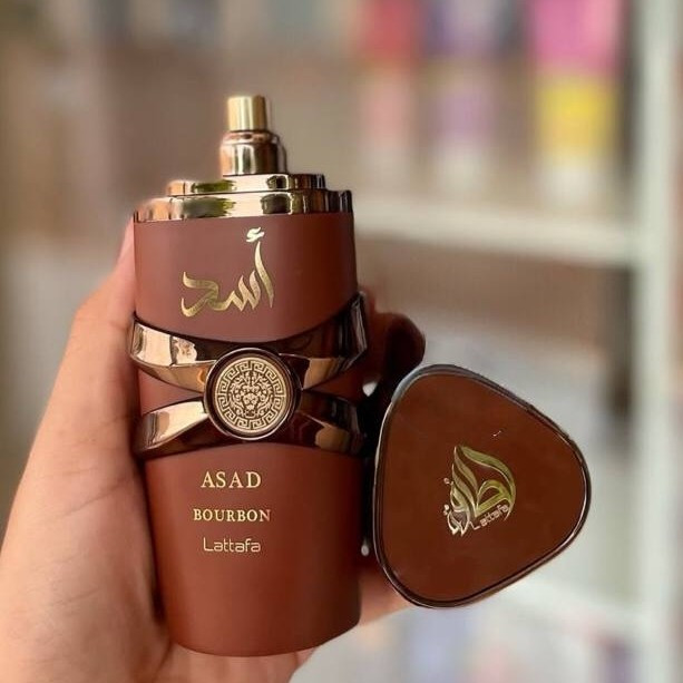 عطر ادکلن اسد شرکت لطافه 100 میل ادکلن مردانه به شرط اصل