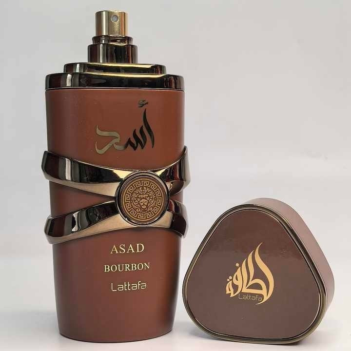عطر ادکلن اسد شرکت لطافه 100 میل ادکلن مردانه به شرط اصل